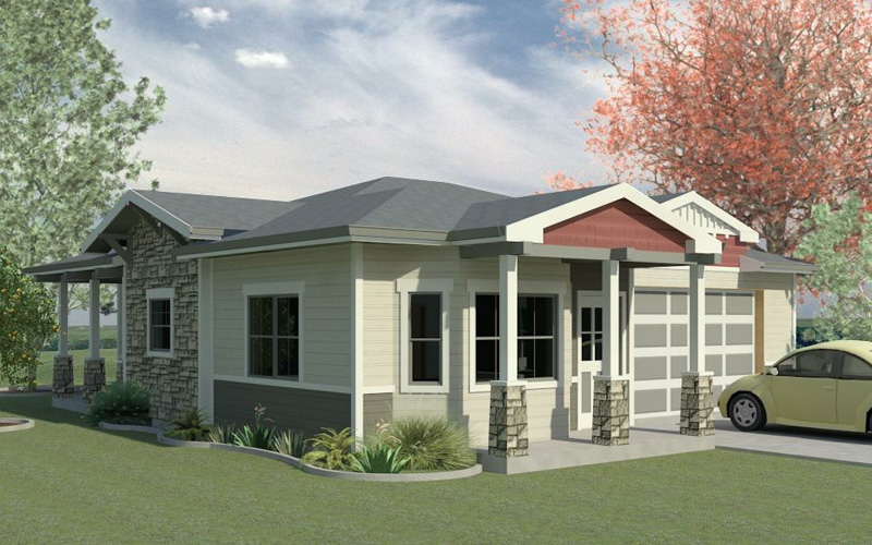 New Single Family Homes in Tulare, CA